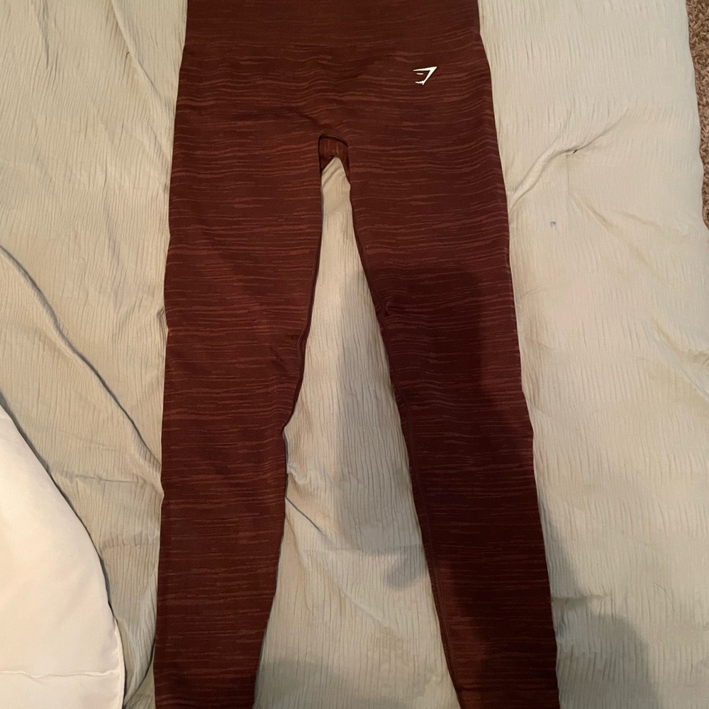 Gymshark Brown Leggings